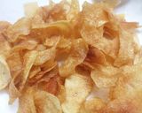 Burgonya chips 🥰 recept fázis 2 fotója