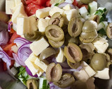 Foto del paso 3 de la receta: Ensalada Griega 🥗
