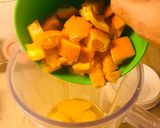 A picture of step 2 of Orange cake.