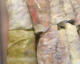 Foto del paso 6 de la receta: Rollitos de Col rellenos de pollo y verdura 🥬