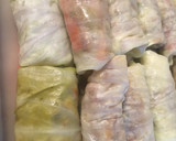 Foto del paso 6 de la receta: Rollitos de Col rellenos de pollo y verdura 🥬