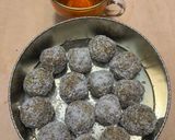 عکس مرحله 1 از دستور توپک آجیلی