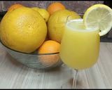 A picture of step 4 of Citrus delight||Immunity Booster Drink||Grapefruit orange lime.