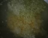 Foto langkah ke 2 dari resep Sup jagung telur.