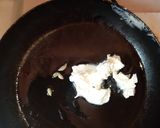 A picture of step 2 of My Non-Traditional Makhani Halwa.
