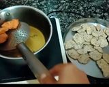 मठरी (mathri recipe in Hindi) रेसिपी चरण 3 फोटो