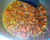 Beetroot bean stew recipe step 3 photo