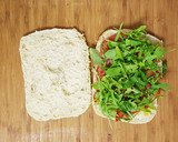 Foto del paso 2 de la receta: Focaccia Ripiena