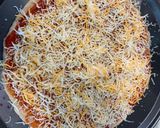 तंदूरी पनीर पिज़्ज़ा (tandoori paneer pizza recipe in marathi) रेसिपी स्टेप 2 फोटो 