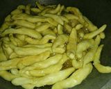 Foto langkah ke 3 dari resep Widaran keju gurih simpel & endess.