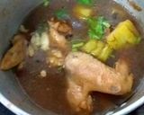 รูปขั้นตอนการทำที่ 6 ของ ปีกไก่ตุ๋นมะระ