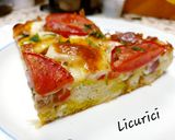Pas rețetă Tartă din pâine 4 fotografie
