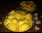 "मॅगो मखाना खीर" (mango makhana kheer recipe in marathi) रेसिपी स्टेप 11 फोटो
