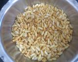 A picture of step 1 of चटपटी भेल (चाट रेसिपी) Chatpati Bhel (Chaat recipe).