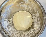 A picture of step 1 of Simple homemade roti.