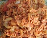 Foto langkah ke 4 dari resep Ikan serai balado bombay.