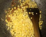 Foto langkah ke 4 dari resep Tumis buncis + Jagung.