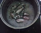 Foto langkah ke 1 dari resep Cumi Cabe Ijo homemade.