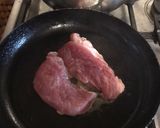 Foto del paso 1 de la receta: Cerdo condimentdo con Pimentón rojo y orégano