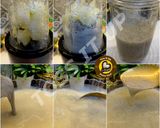 A picture of step 2 of Best Out Of Waste Drink Melon Seeds Drink.