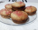 Foto del paso 9 de la receta: Muffins glaseados de nuez 🍿🌰