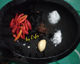 Foto langkah ke 1 dari resep Sambal Kacang Simple.