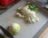 A picture of step 2 of Homity Pie.