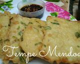 Foto langkah ke 6 dari resep Tempe Mendoan.