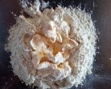 Foto del paso 1 de la receta: Scones que acompaña🍓un fresas con crema🍓y gelly de jamaica