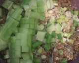 Tojásos lencsesaláta recept fázis 5 fotója
