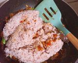 Foto langkah ke 8 dari resep Nasi Goreng Pete.