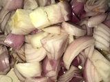 Chicken veg soup