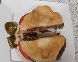 Foto del paso 3 de la receta: Una cena sencillita