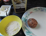 Foto del paso 2 de la receta: Albóndigas especiales de carnes variadas con salsa de vino