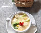 Cara Membuat Sup Jagung Pokcoy 4