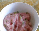 Hình bước làm 1 của món Canh chua chả cá thác lác