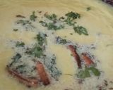 पकौड़े वाली कढी (Pakode wali kadhi recipe in Hindi) रेसिपी चरण 3 फोटो