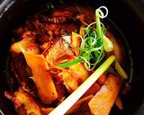 A picture of step 12 of Vietnamese Braised Fish in Clay Pot (Cá kho tộ) 🥘🐟.