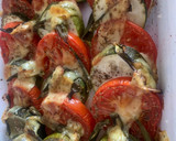 Foto del paso 4 de la receta: Calabacín al horno