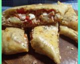 Foto del paso 4 de la receta: Empanada vegetal de Viernes Santo