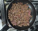 Foto del paso 3 de la receta: Carne molida en Bistec