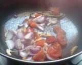 कढ़ाई पनीर (Kadai paneer recipe in Hindi) रेसिपी चरण 2 फोटो