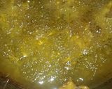 A picture of step 5 of Crispy onion pakoray.