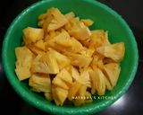 Foto langkah ke 1 dari resep Selai Nanas (Isian Nastar).