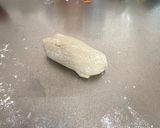 A picture of step 5 of Lovely Gyoza Dumpling🌸.