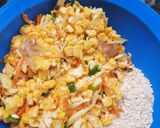 Foto langkah ke 1 dari resep Bakwan Jagung Oatmil.