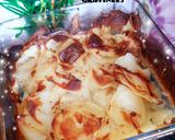 Une image de l'étape 4 de Pommes de terre gratinées 😋.