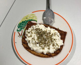Foto del paso 4 de la receta: Pan de atún al pimentón con queso cottage