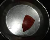 Dents De vampire with glass of blood recipe step 2 photo