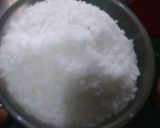 A picture of step 1 of Gulkand ke ladoo.
